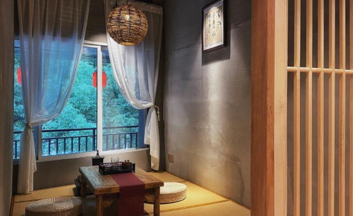 杭州拱墅区茶馆茶楼_暮隐茶院